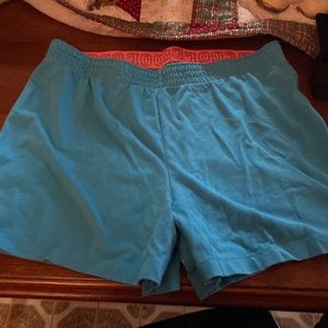Faded Glory, Blue shorts, XL
